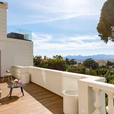 Villa Belvedere - Luxe Montfleury