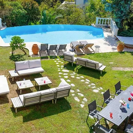 Villa Belvedere - Luxe Montfleury