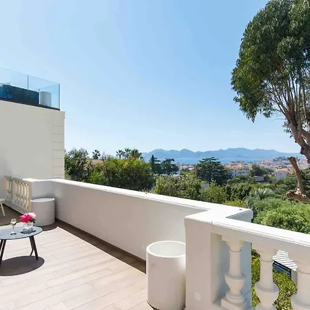 Villa Belvedere - Luxe Montfleury *