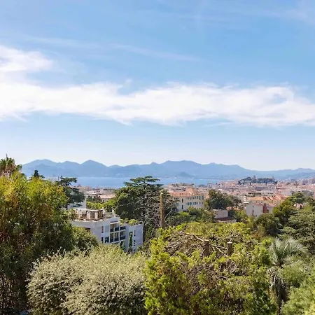 Belvedere - Luxe Montfleury Villa