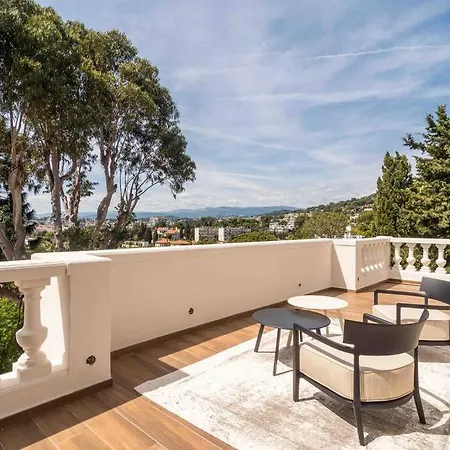 Belvedere - Luxe Montfleury * Cannes