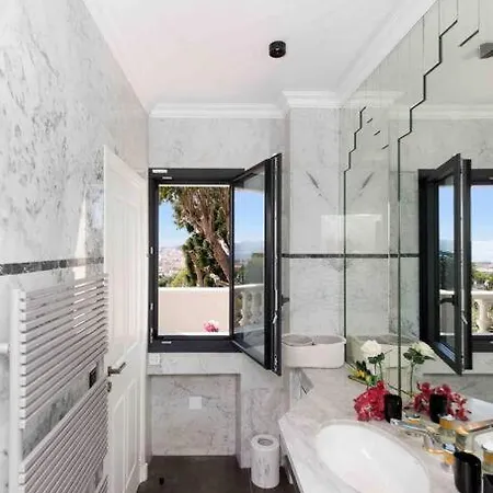 Belvedere - Luxe Montfleury Cannes
